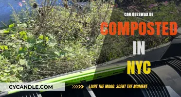 Composting Beeswax in NYC: Eco-Friendly Tips for Urban Gardeners