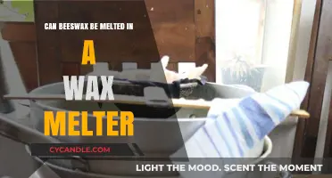 Melting Beeswax in a Wax Melter: Tips and Best Practices