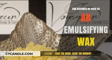 Using Beeswax as Emulsifying Wax: Benefits, Techniques, and Alternatives