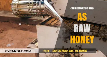 Beeswax vs. Raw Honey: Understanding Their Uses and Differences