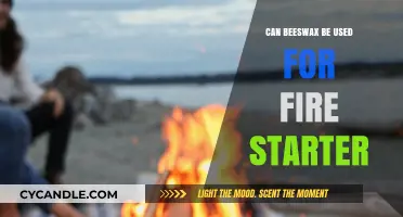 Beeswax Fire Starter: Natural, Effective, and Eco-Friendly Ignition Solution