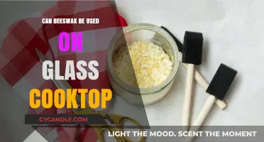 Using Beeswax on Glass Cooktops: Safe or Risky Practice?