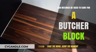 Beeswax Butcher Block Care: Natural Solution for Wood Preservation