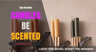 Scenting Beeswax Candles: Natural Aromas and Essential Oil Options