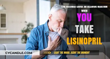 Beeswax Allergy Risk While Taking Lisinopril: What You Need to Know