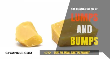 Beeswax for Smooth Skin: Eliminating Lumps and Bumps Naturally