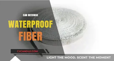 Beeswax Waterproofing: Can It Effectively Protect and Seal Fibers?