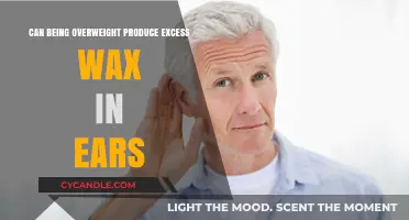 Overweight and Ear Wax: Exploring the Surprising Connection