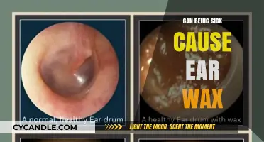Can Illness Lead to Excessive Ear Wax Production?