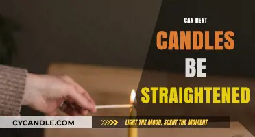 How to Fix Bent Candles: Simple Straightening Techniques Revealed