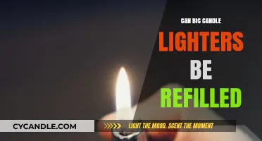 Refilling Bic Candle Lighters: Is It Possible and How-To Guide