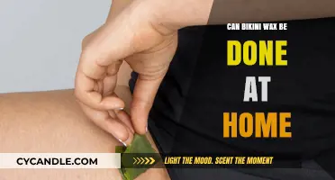 Smooth Sailing: Mastering the Art of At-Home Bikini Waxing