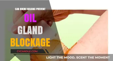 Bikini Waxing and Oil Glands: Preventing Blockage and Promoting Skin Health