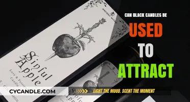 Using Black Candles for Attraction: Myths, Meanings, and Practices