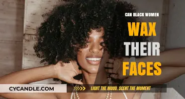 Can Black Women Wax Their Faces? Expert Tips and Advice
