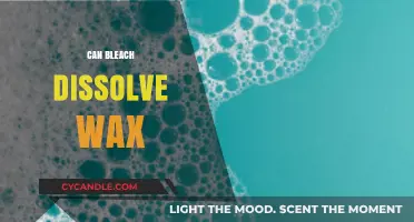 Can Bleach Dissolve Wax? Uncovering the Truth Behind the Myth