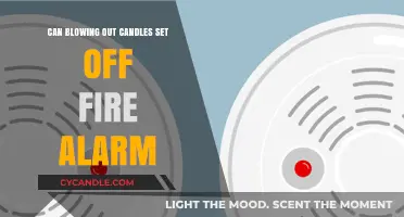 Can Blowing Out Birthday Candles Trigger Your Fire Alarm?
