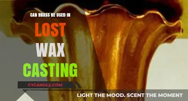 Using Brass in Lost Wax Casting: Techniques and Best Practices