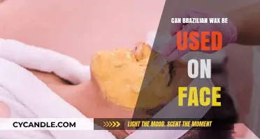 Smooth and Safe: Using Brazilian Wax on Your Face