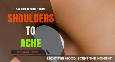 Breast Candling and Shoulder Pain: Unraveling the Unexpected Connection
