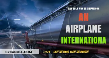 Shipping Bulk Wax Internationally: Airline Regulations and Safe Transport Tips