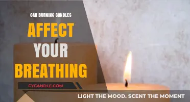 Candle Burning and Breathing: Uncovering the Hidden Health Risks