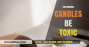 Are Burning Candles Harmful? Uncovering Potential Toxicity Risks