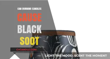 Can Burning Candles Cause Black Soot? Facts and Prevention Tips