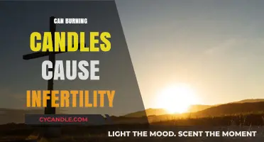 Candle Burning and Fertility: Uncovering the Hidden Risks