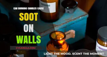 Can Burning Candles Cause Soot on Walls? Facts and Prevention Tips