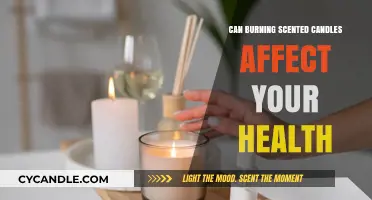 Scented Candles and Health: Uncovering the Hidden Risks of Burning