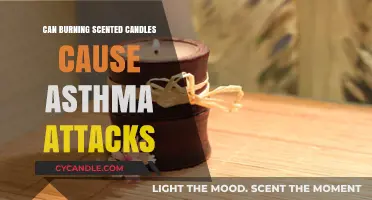Scented Candles and Asthma: Uncovering the Hidden Triggers in Your Home