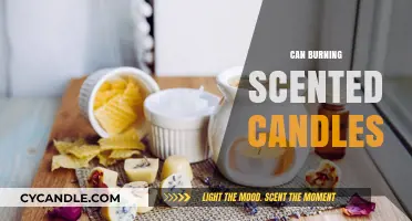 Can Burning Scented Candles Affect Indoor Air Quality and Health?