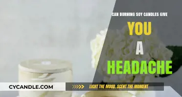 Can Soy Candles Cause Headaches? Uncovering the Truth Behind the Scent