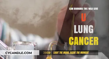 THC Wax and Lung Cancer: Uncovering the Potential Risks