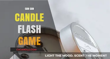 Can Can Candle Flash Game: A Nostalgic Retro Gaming Experience