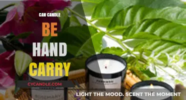 Hand-Carrying Candles: Tips, Safety, and Airline Regulations Explained