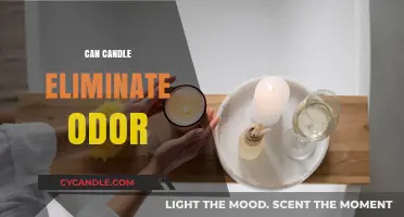 Can Candles Truly Eliminate Odors? Uncovering the Scented Truth