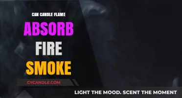 Can Candle Flames Absorb Fire Smoke? Unveiling the Science Behind It