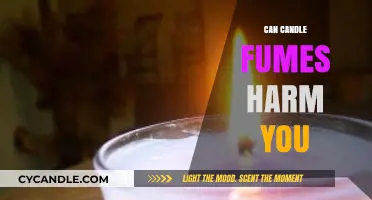 Are Candle Fumes Harmful? Uncovering the Hidden Health Risks