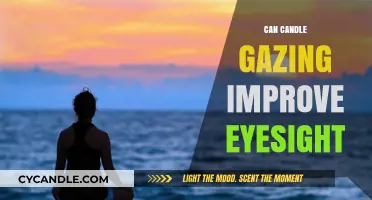 Candle Gazing: A Natural Vision Booster or Myth?