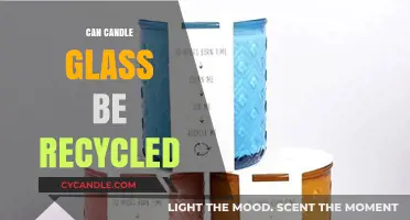 Recycling Candle Glass: Eco-Friendly Tips for Reusing Containers