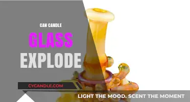 Can Candle Glass Explode? Understanding Risks and Safety Tips