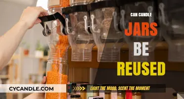 Creative Ways to Reuse Candle Jars for Eco-Friendly Living