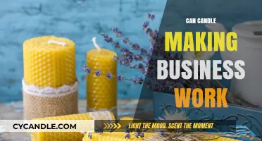 Can a Candle Making Business Ignite Profits? Exploring Viability and Success