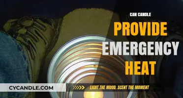 Candles as Emergency Heat: Safe, Effective, or Risky Solution?