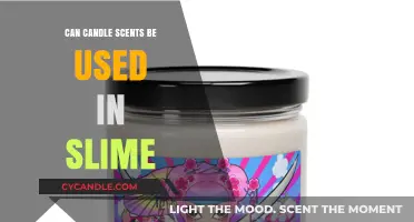 Using Candle Scents in Slime: Creative Ideas and Safety Tips
