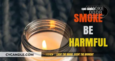 Is Candle Smoke Harmful? Uncovering the Hidden Health Risks