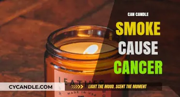 Candle Smoke and Cancer: Uncovering the Hidden Health Risks