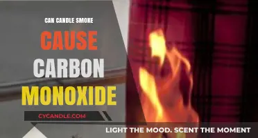 Candle Smoke and Carbon Monoxide: Uncovering the Hidden Dangers